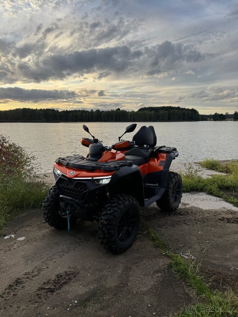 Cfmoto x850 g3 euro5