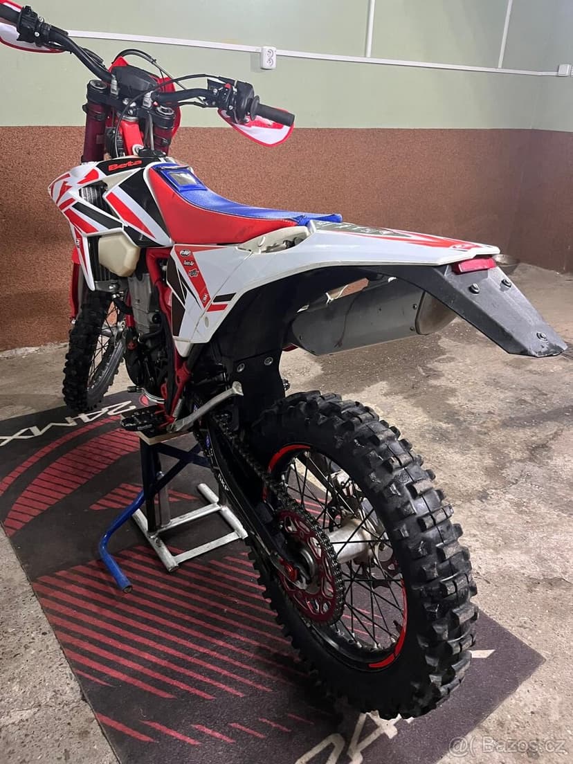 Beta rr 390 racing