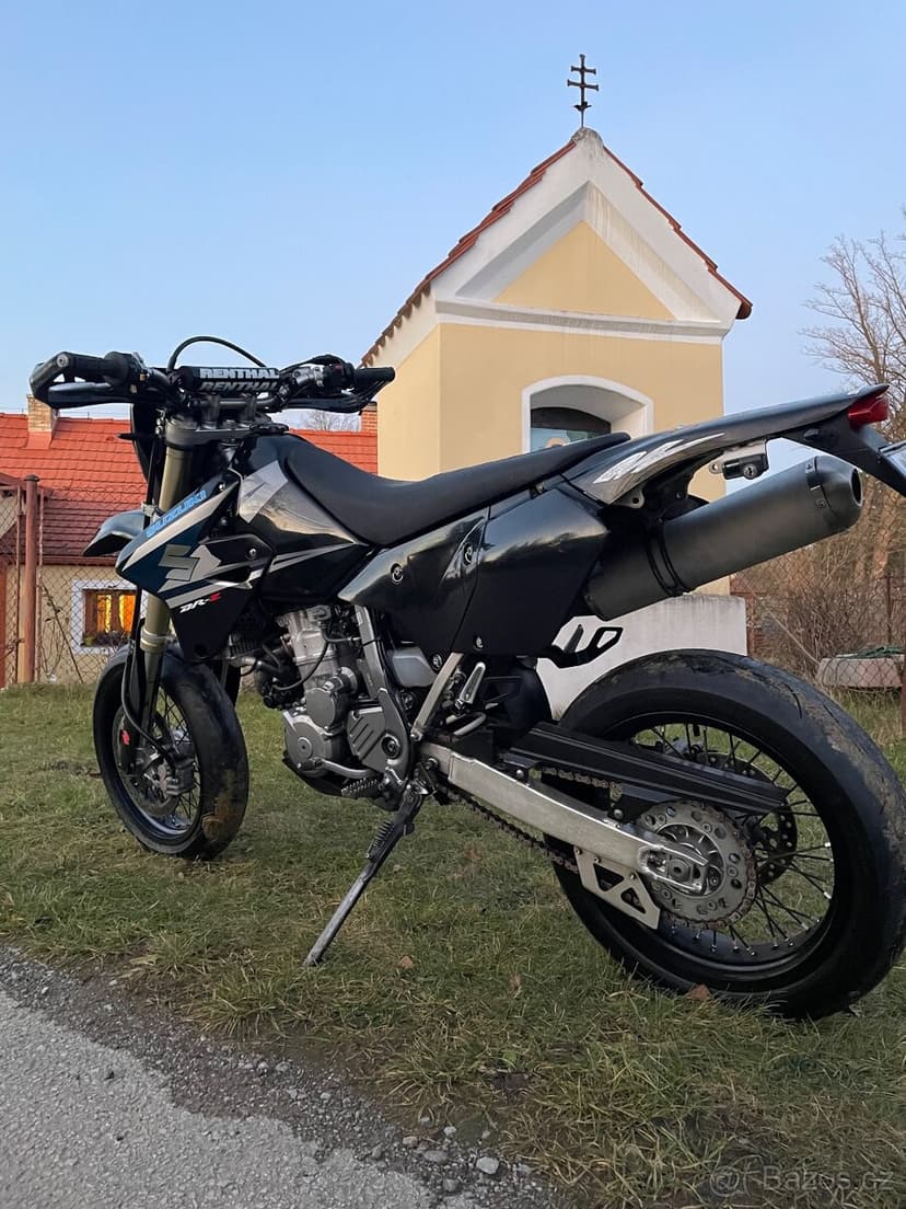 Suzuki drz 400