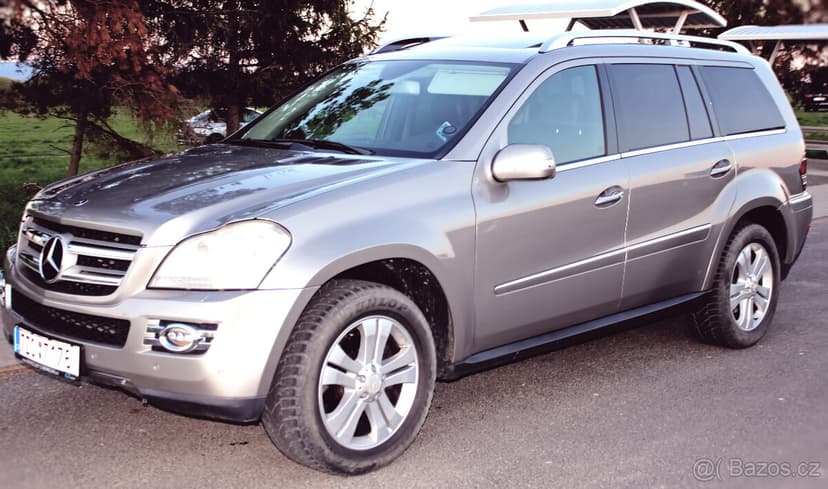 Mercedes-Benz GL 320 CDI 4MATIC, 2009
