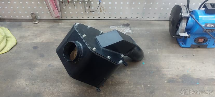 Filtrbox HD Nissan Patrol