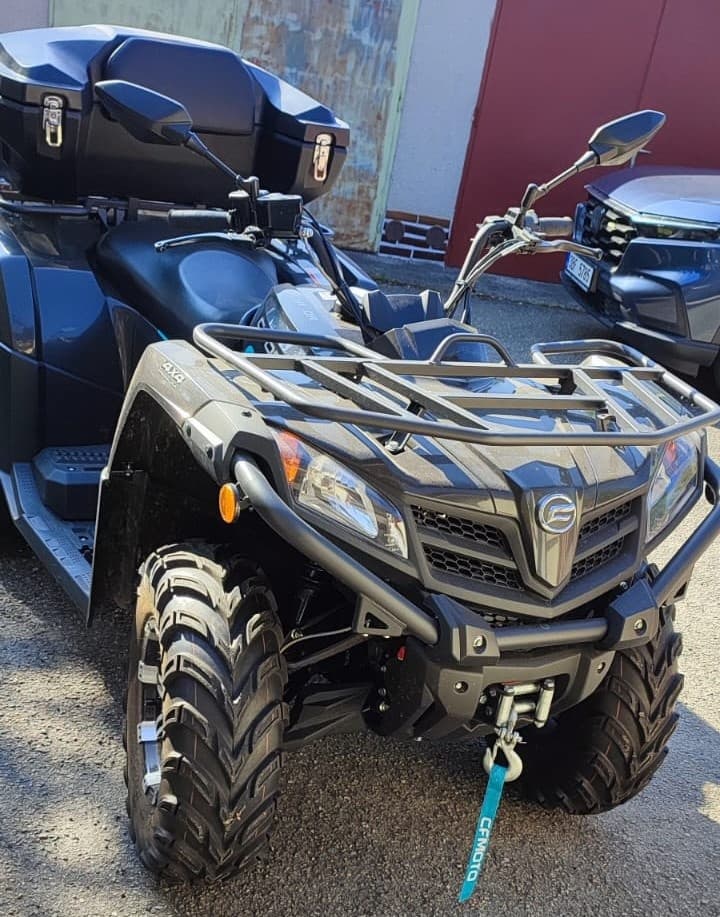 2022 CFMOTO gladiator 520l