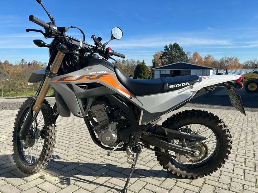 Honda CRF 300 L
