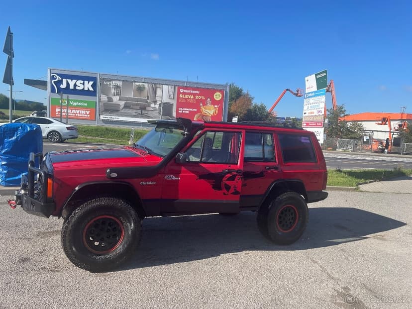 Jeep Cherokee XJ