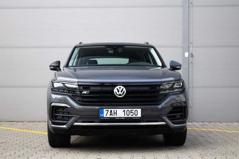 Volkswagen Touareg 2018