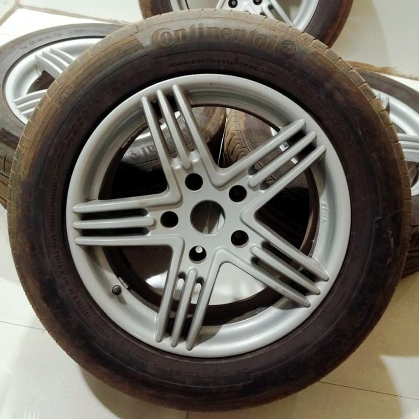 18" ALU kola – 5x139,7 – KIA Sorento (DODGE, FORD)