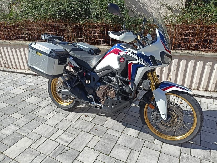 Honda CRF 1000 Africa Twin DCT