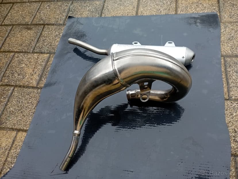 KTM originál koleno a koncovka19-22 rok