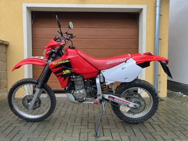 Honda XR 650 R