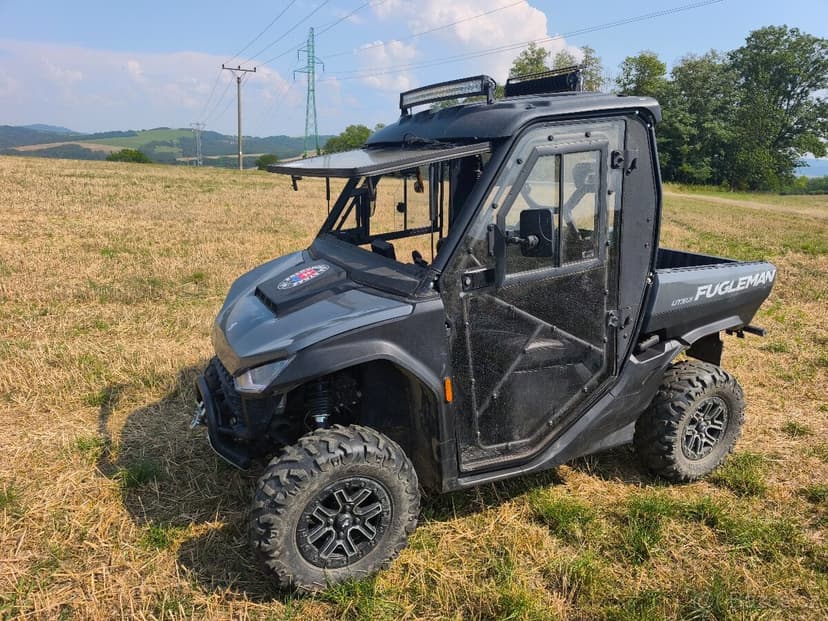 Segway Fugleman ut10