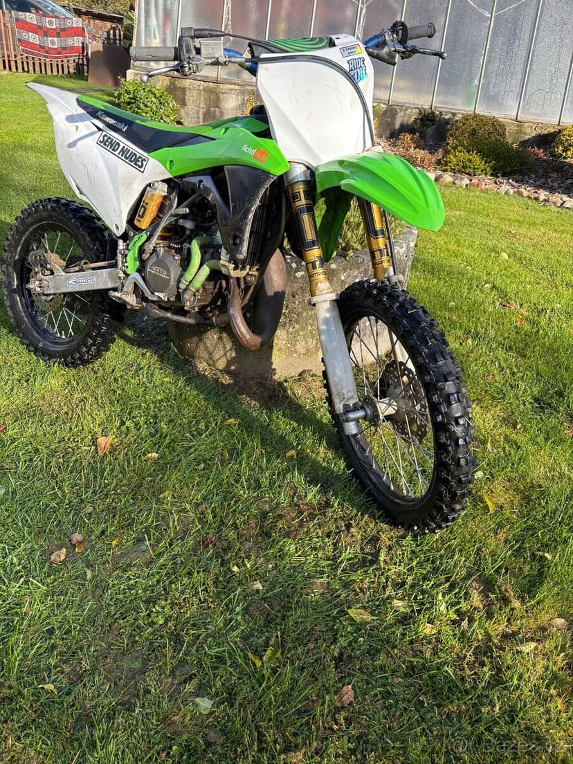 Kawasaki Kx 85