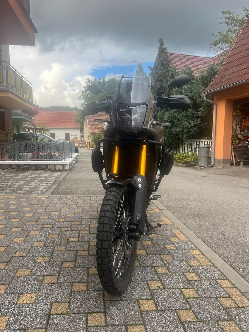 Yamaha Tenere 700
