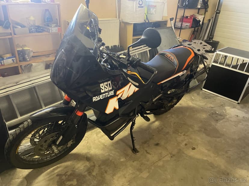 Ktm 950 adventure