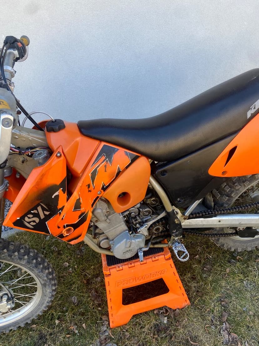 KTM EXC 450