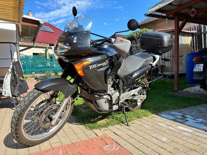 Honda XL 650 V Transalp 2001