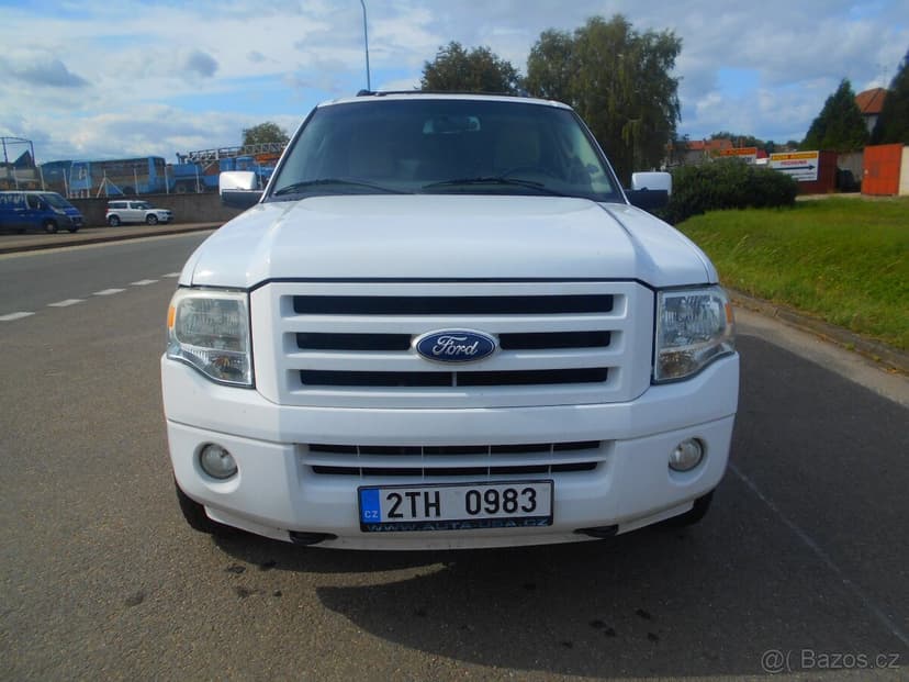 Ford T1 Expedition – rok 2011, STK do 04/2026