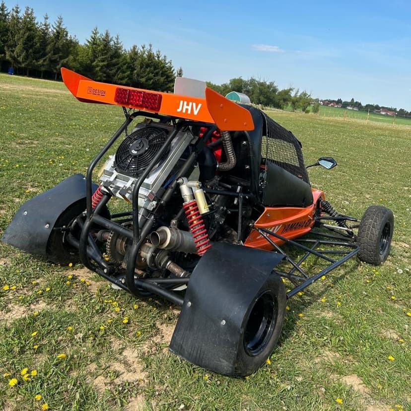 PRM CrossCar prodej/výměna