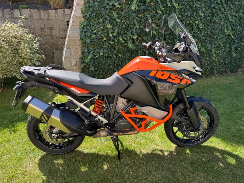 KTM 1050 Adventure 33tKm