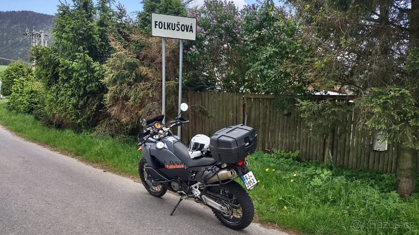 Prodám ktm 990 adventure