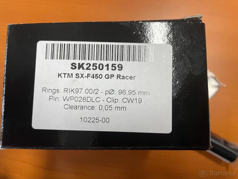 BIGBORE KIT 470ccm  KTM SX-F450 2014-2025