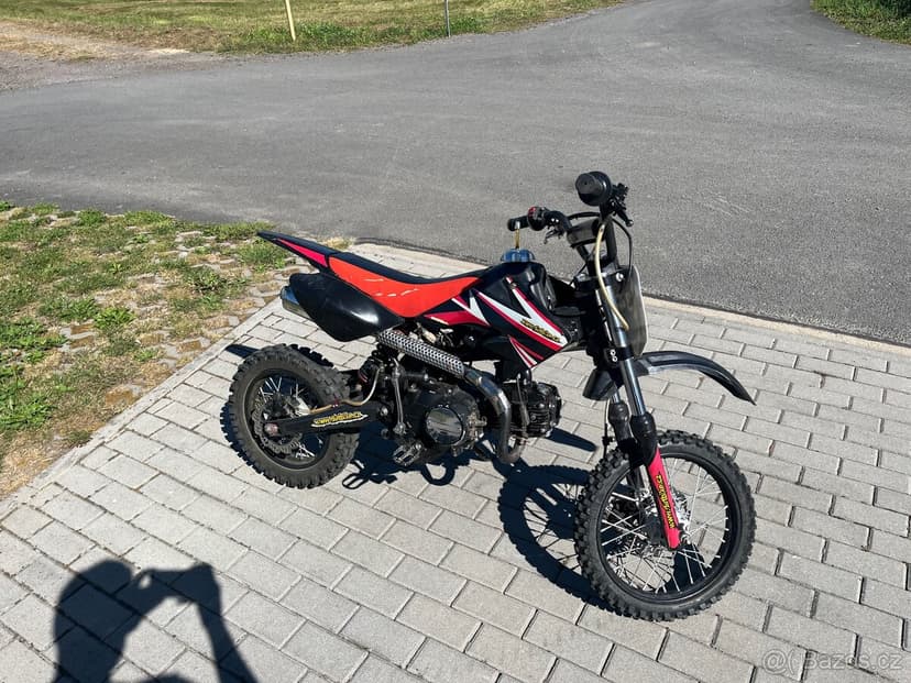 Pitbike 125ccm