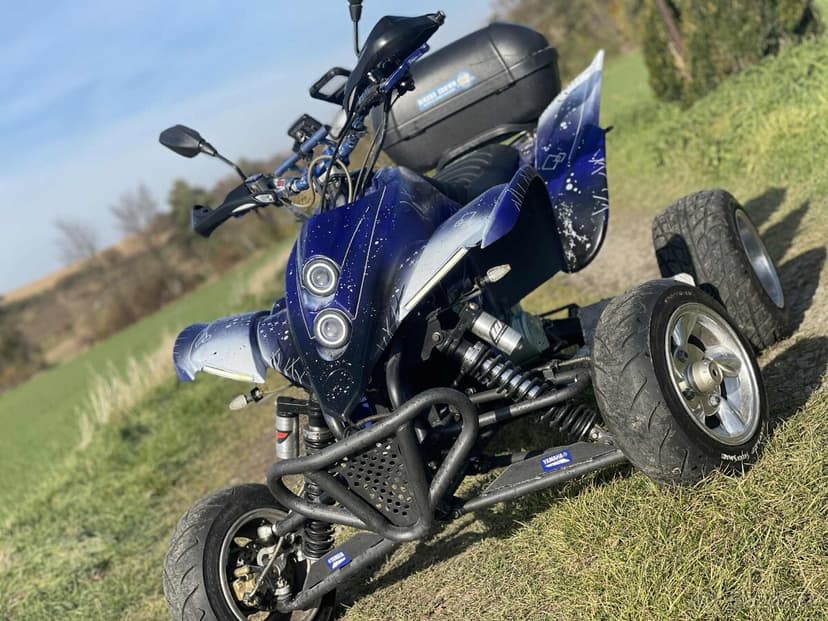 Čtyřkolka Shineray stxe 250