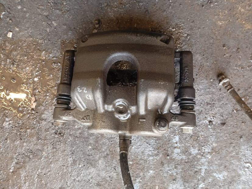 NISSAN NAVARA D23, RENAULT ALASKAN 2,3DCI BRZDIČ, BRZDOVÝ TŘ