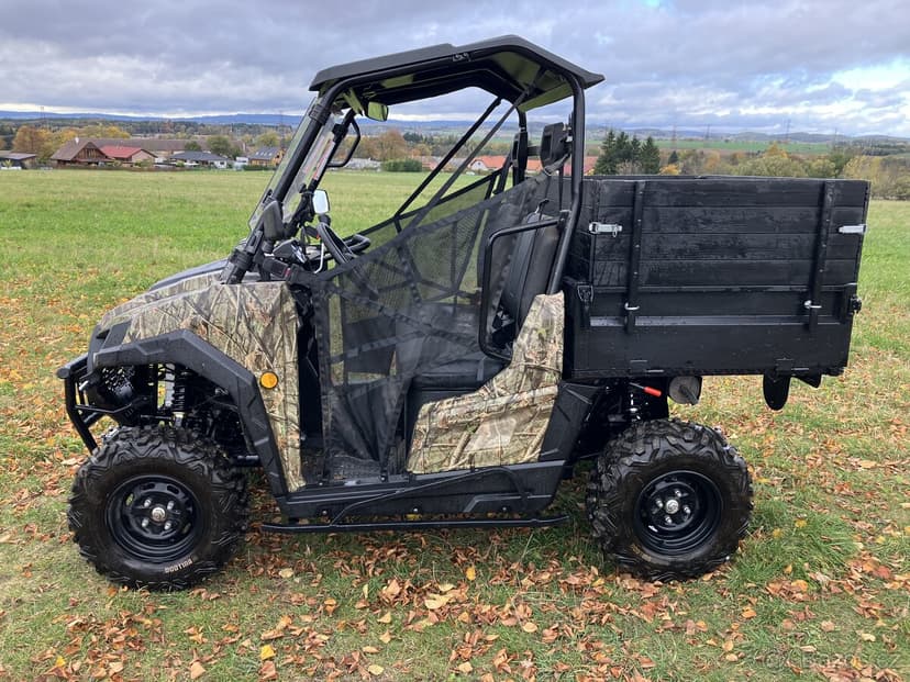 Linhai odpočet DPH, 620 km