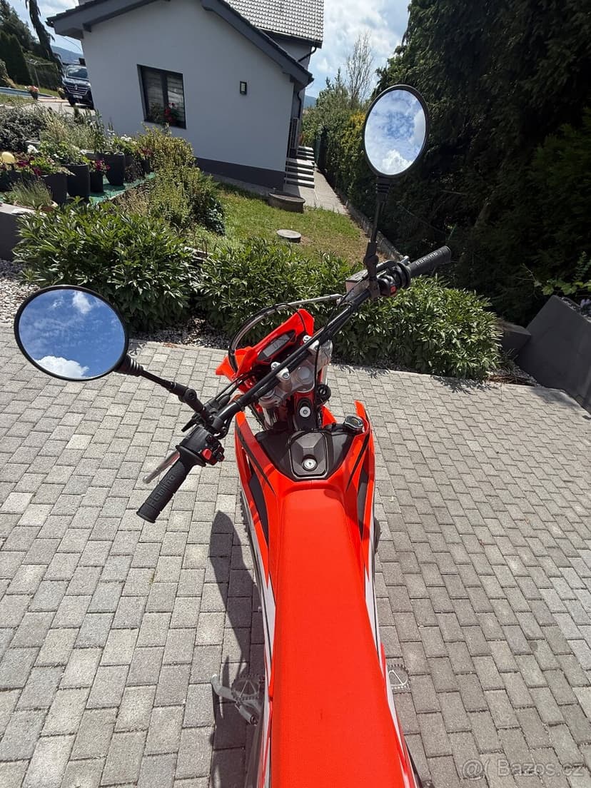 Motocykl Beta