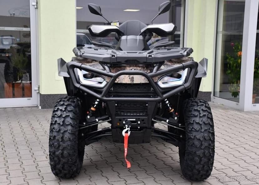 Segway Snarler AT10 AT10 WL 30" EPS L