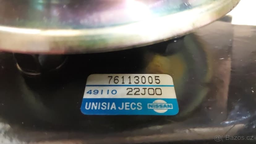 Nissan Terrano – Čerpadlo řízení  nové