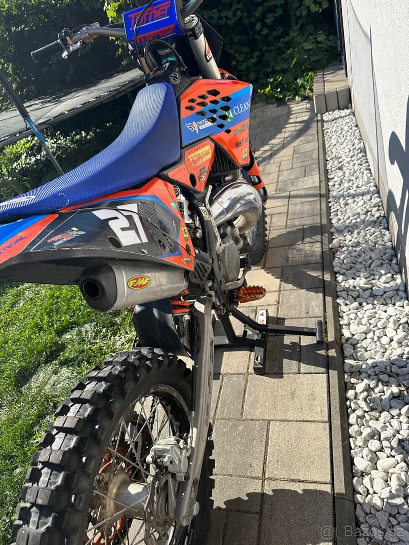 Ktm sx 125