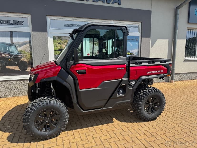 Čtyřkoka CFMOTO Gladiator UTV1000 PRO Highland