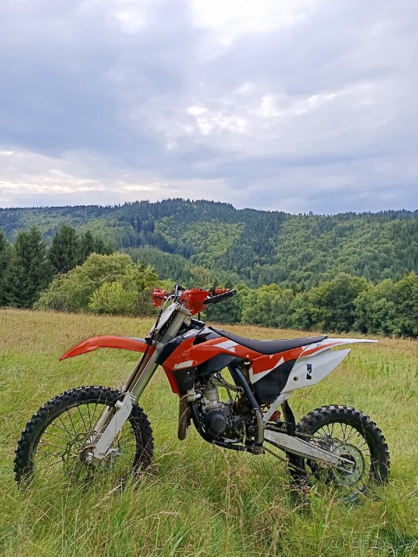 KTM 85sx