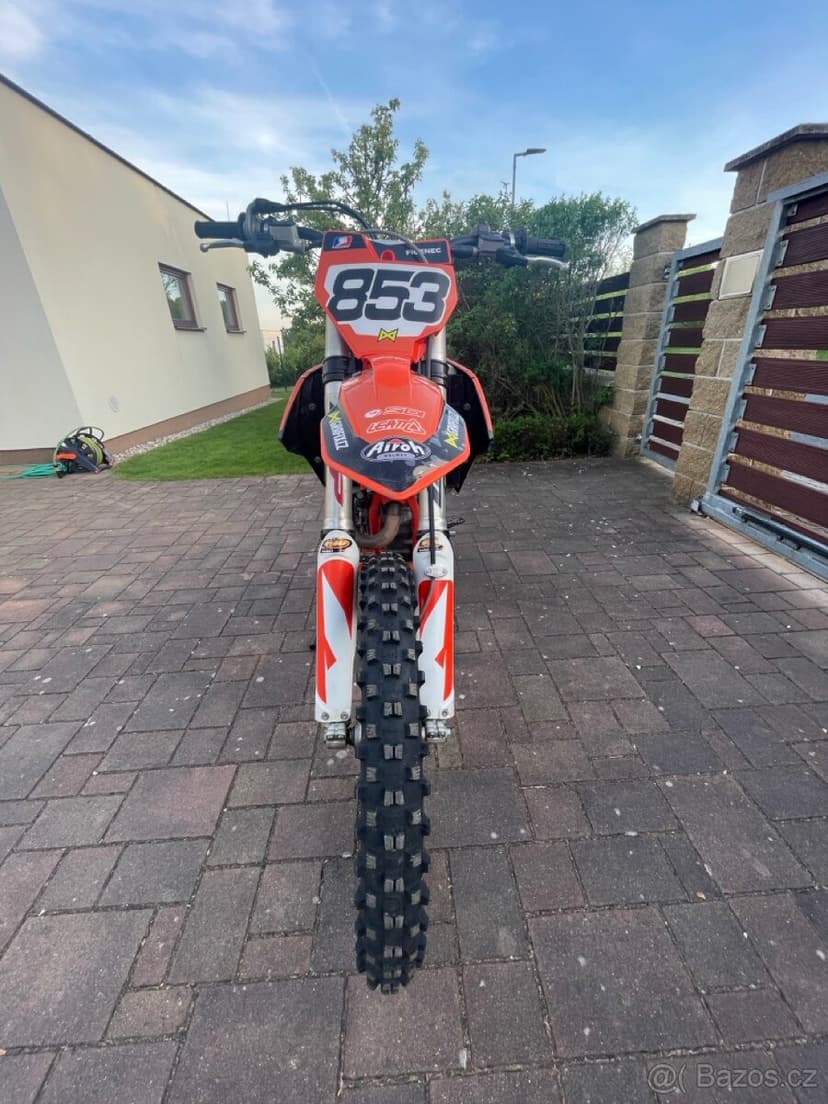 KTM 350 SX-F 2018