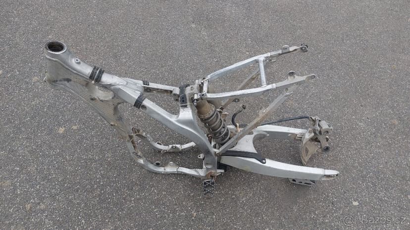 Yamaha YZ 250F Náhradní díly, či vše