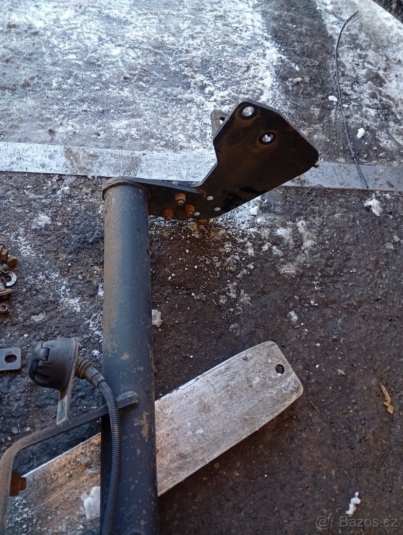 NISSAN NAVARA D23, RENAULT ALASKAN 2,3DCI TAŽNÉ ZAŘÍZENÍ S E