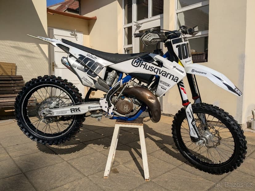 Husqvarna TC 125 2021/KTM sx 125