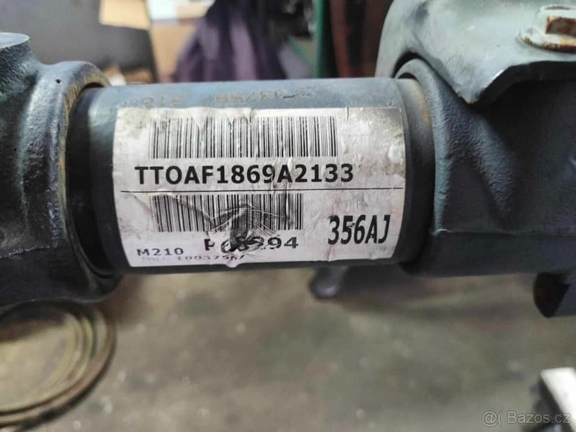 Jeep Wrangler JL ,Gladiator diferenciál M210