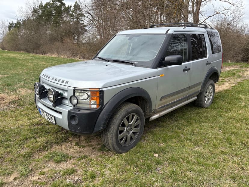 Land Rover Discovery 3 2.7D