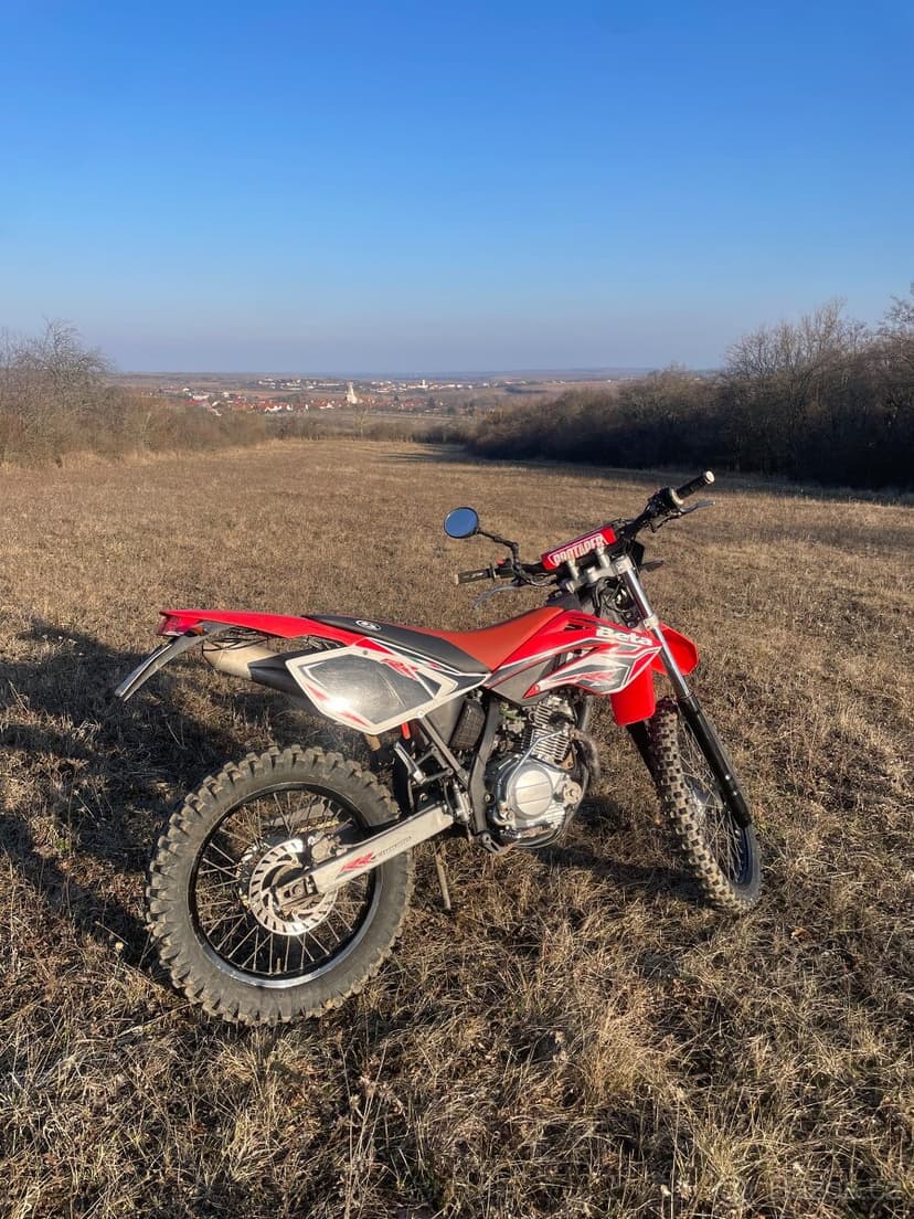 Beta RR 125 Enduro 4T AC 2012