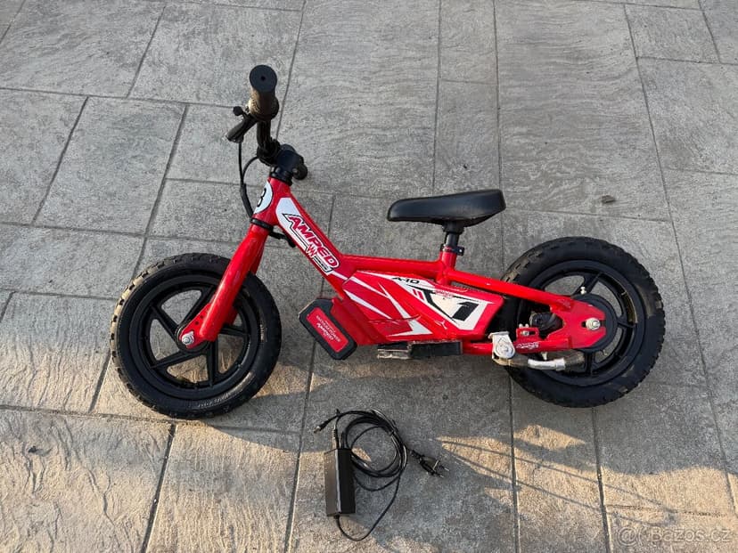 Elektromotorka pro děti Amped 12”
