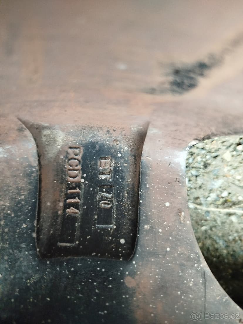 Elektrony 114,3x15\" ET 20.