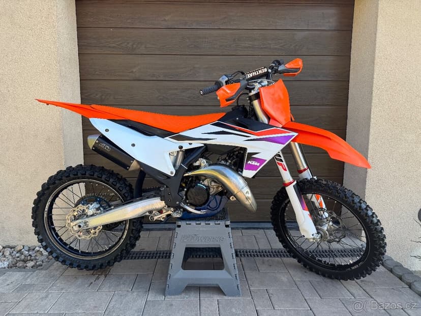 KTM Sx 125 2024r.