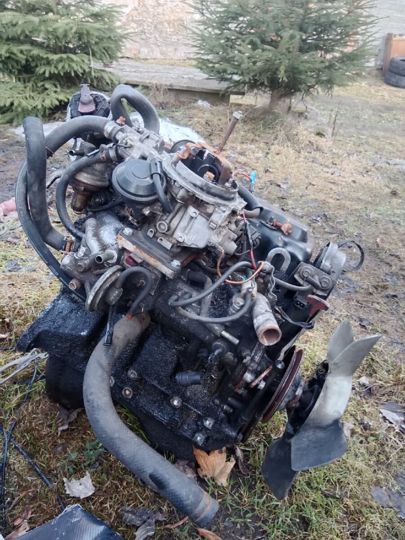 Motor Suzuki samurai 1.3