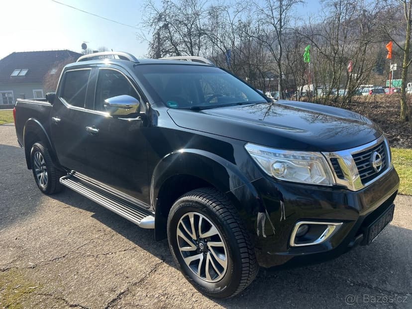Nissan Navara 2.3 Dci , 4x4, rv. 2016, pick up, 141570km