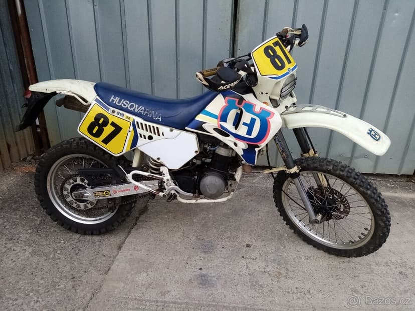 Husqvarna TE 510 4T