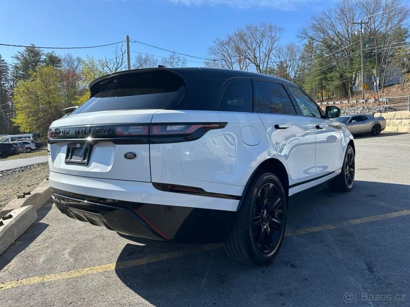 Land Rover Range Rover Velar R-Dynamic S 2021