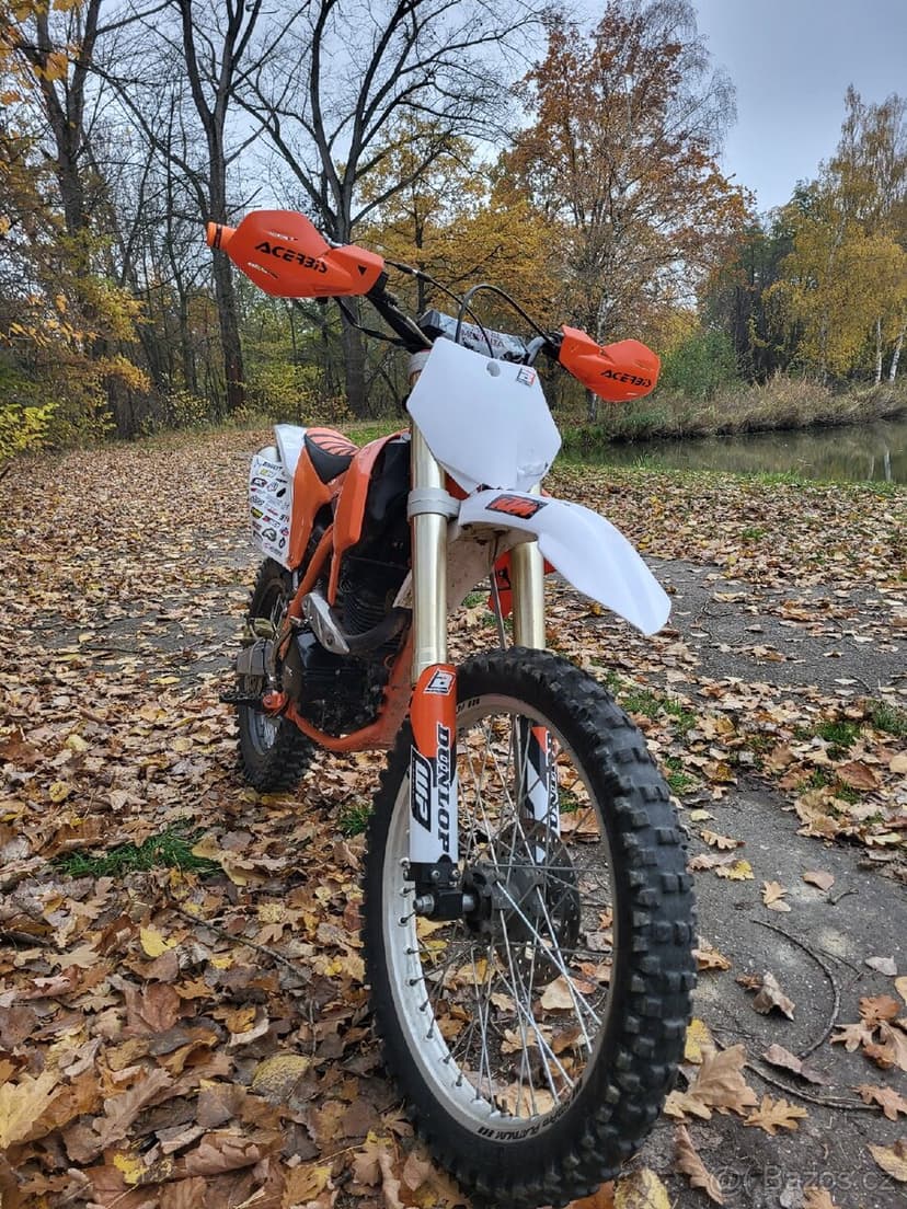 Pitbike 250