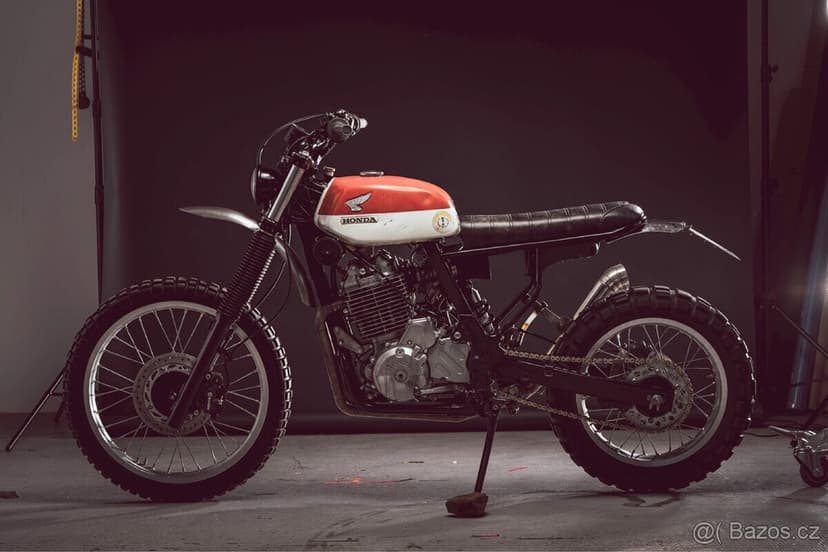 Honda Scrambler